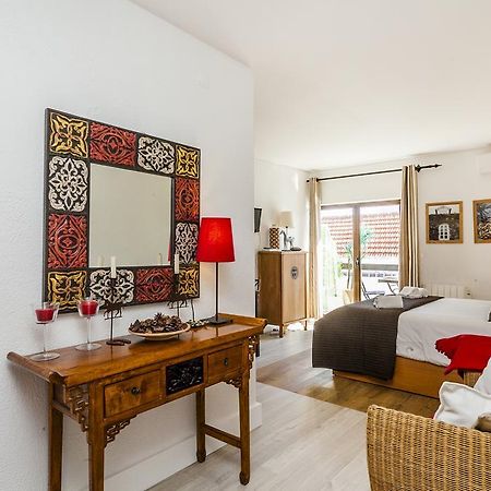 Gomes Freire Studio With Balcony Cascais Exterior photo