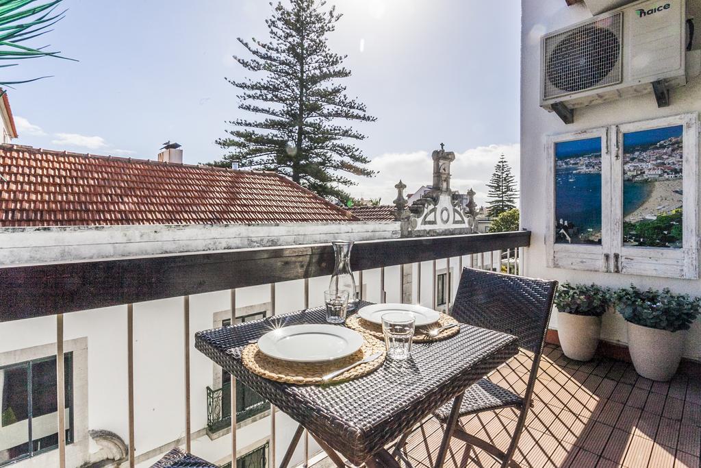 Gomes Freire Studio With Balcony Cascais Exterior photo