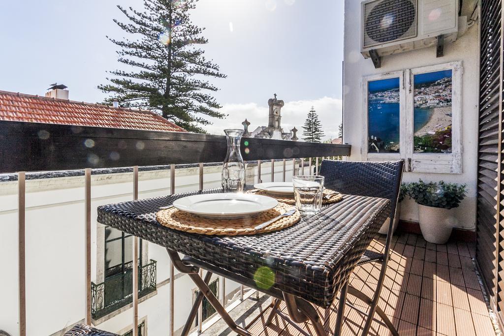 Gomes Freire Studio With Balcony Cascais Exterior photo