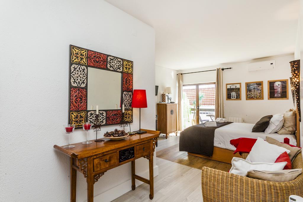 Gomes Freire Studio With Balcony Cascais Exterior photo