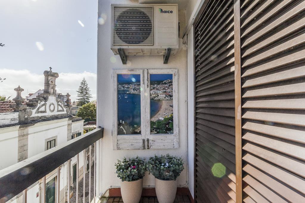 Gomes Freire Studio With Balcony Cascais Exterior photo