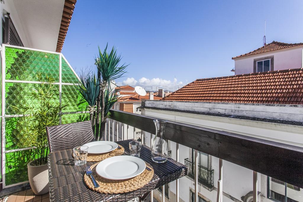 Gomes Freire Studio With Balcony Cascais Exterior photo