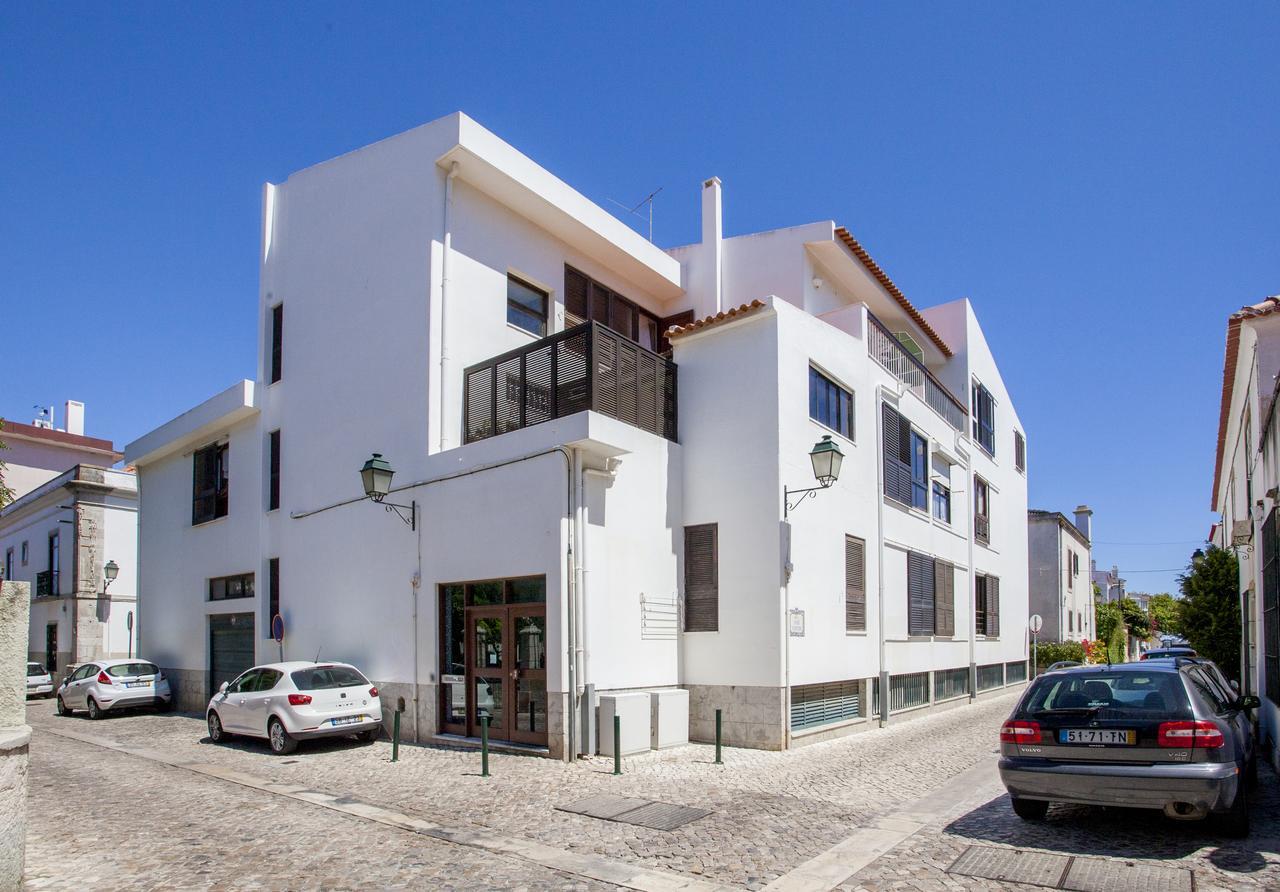 Gomes Freire Studio With Balcony Cascais Exterior photo