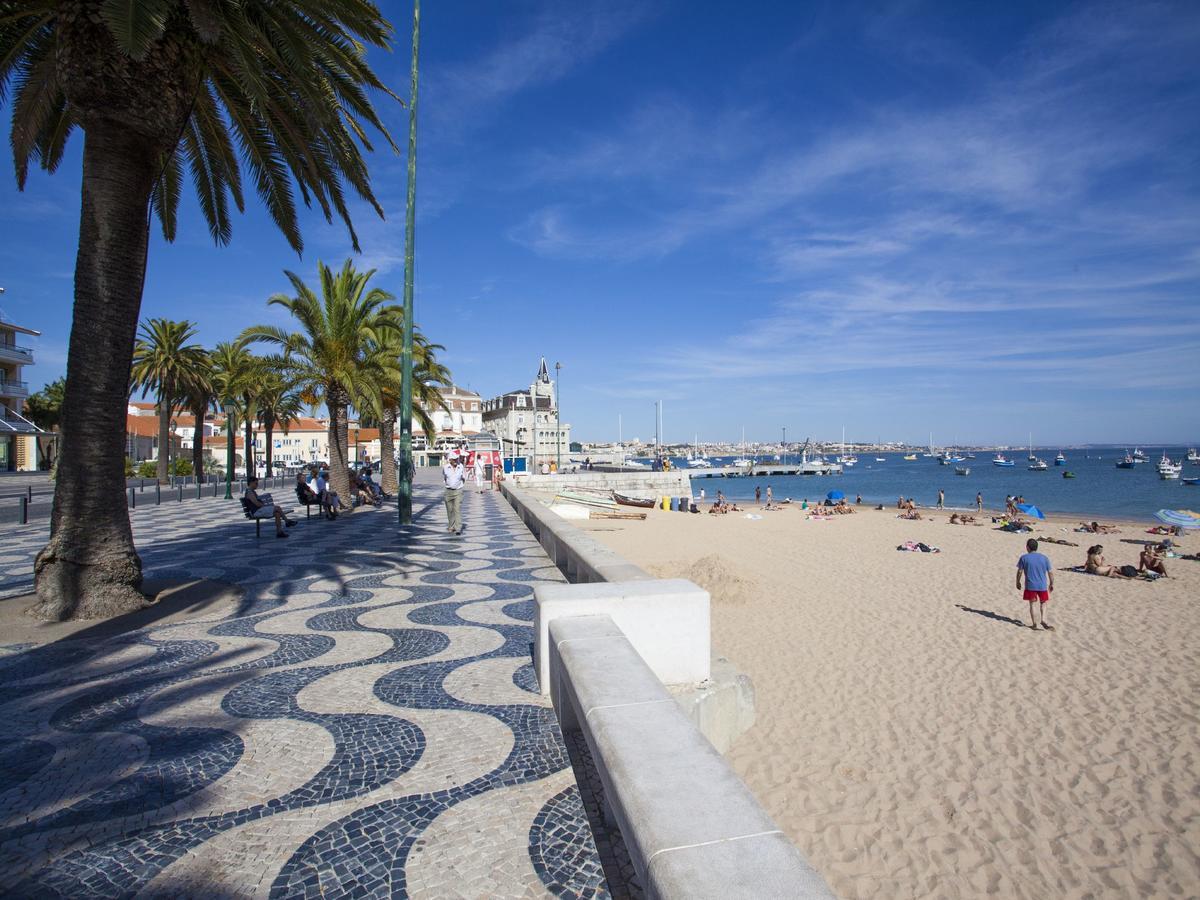 Gomes Freire Studio With Balcony Cascais Exterior photo