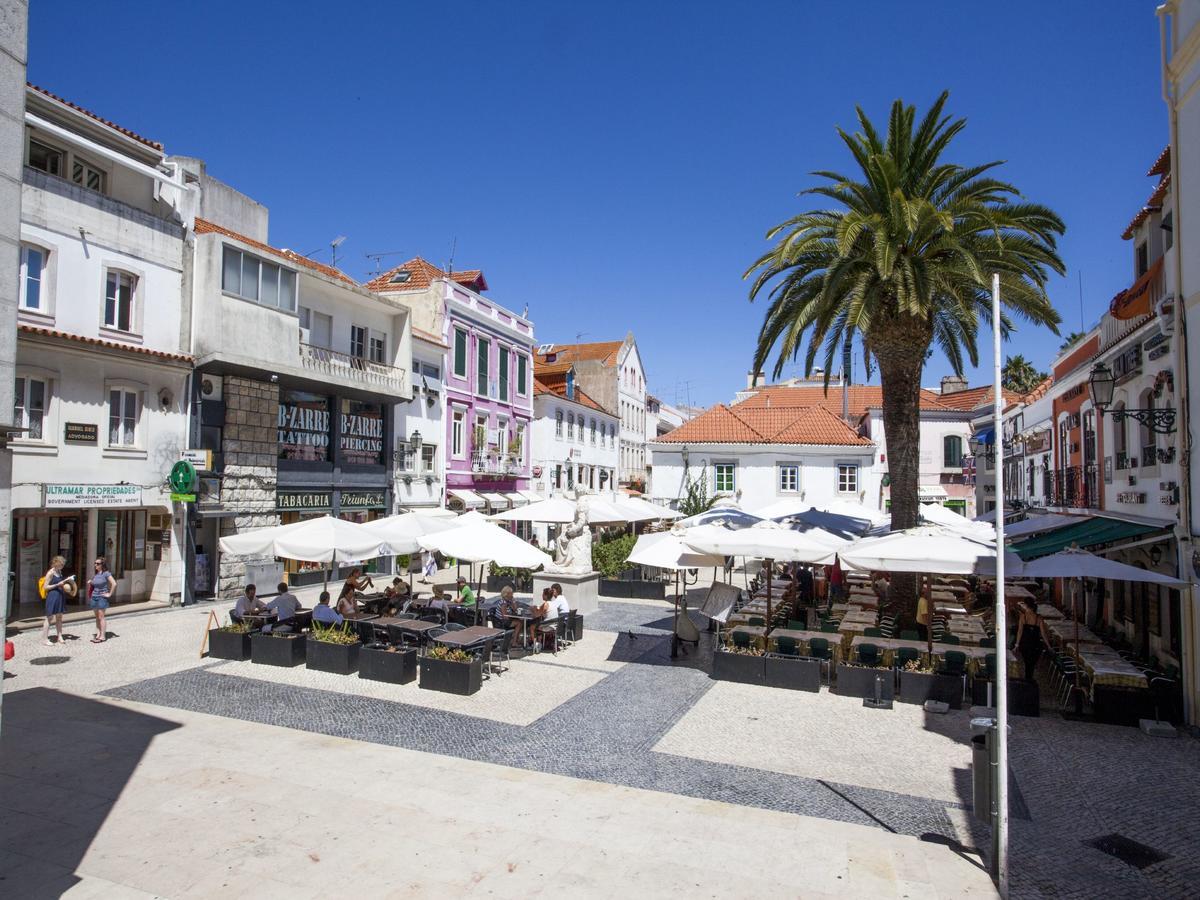 Gomes Freire Studio With Balcony Cascais Exterior photo